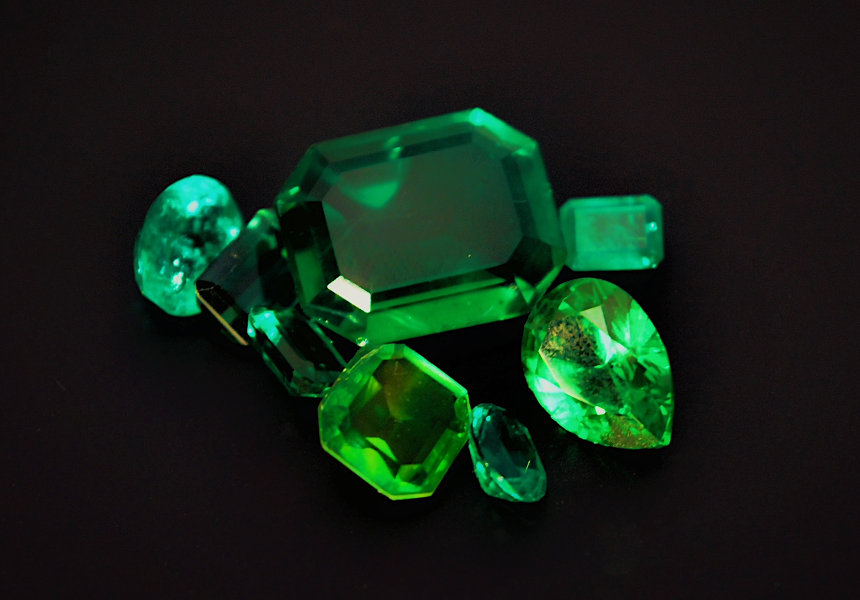 Emeralds