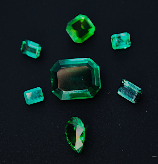 gemstones