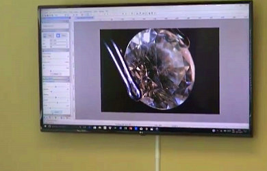 Gemology School of Florida Class